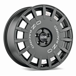Felga aluminiowa OZ RALLY RACING 8,5x19 5x114,30 ET38 DARK GRAPHITE
