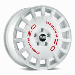 Felga aluminiowa OZ RALLY RACING 8,5x19 5x108 ET45 RACE WHITE