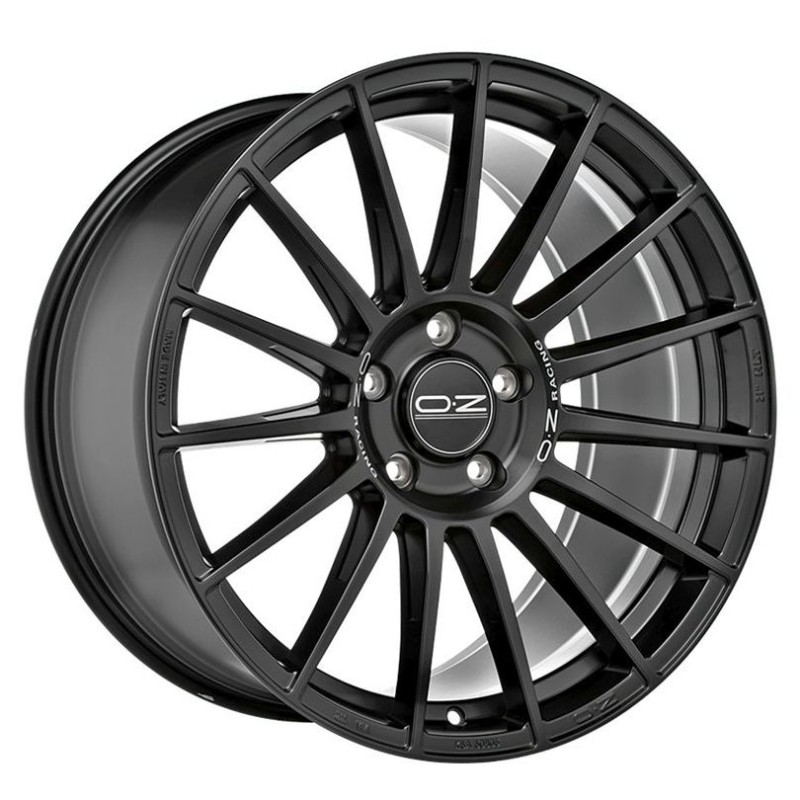 Felga aluminiowa OZ SUPERTURISMO DAKAR 11x21 5x130 ET58 MATT BLACK