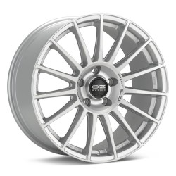 Felga aluminiowa OZ SUPERTURISMO DAKAR 11,5x21 5x112 ET38 MATT RACE SILVER