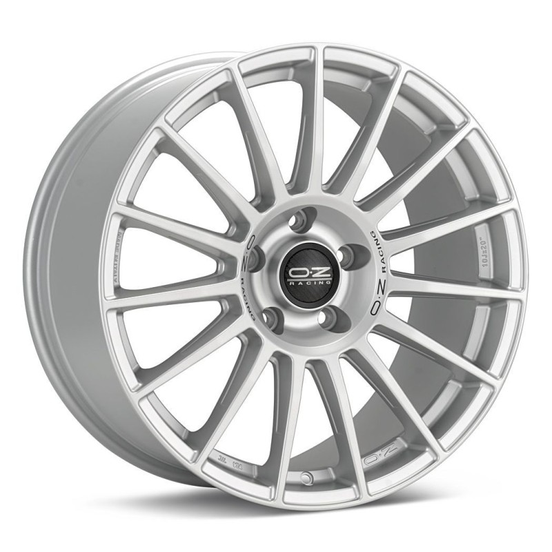 Felga aluminiowa OZ SUPERTURISMO DAKAR 11,5x21 5x112 ET38 MATT RACE SILVER