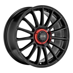 Felga aluminiowa OZ SUPERTURISMO EVOLUZIONE 8x18 5x112 ET45 GLOSS BLACK 