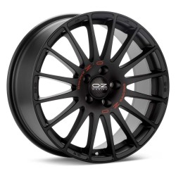 Felga aluminiowa OZ SUPERTURISMO GT 8x19 5x112 ET48 MATT BLACK