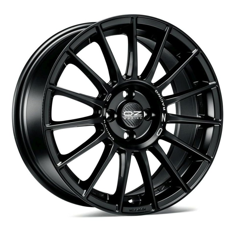 Felga aluminiowa OZ SUPERTURISMO LM 9x21 5x112 ET37 MATT BLACK Felga aluminiowa OZ SUPERTURISMO LM 9x21 5x112 ET37 MATT BLACK