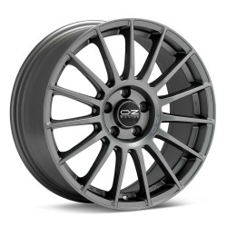 Felga aluminiowa OZ SUPERTURISMO LM 10,5x21 5x112 ET28 MATT GRAPHITE