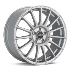 Felga aluminiowa OZ SUPERTURISMO LM 10,5x21 5x112 ET28 MATT RACE SILVER