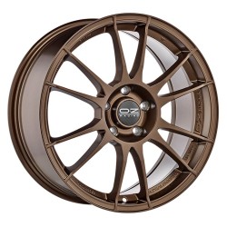 Felga aluminiowa OZ ULTRALEGGERA 9x18 5x120 ET40 MATT BRONZE
