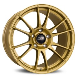 Felga aluminiowa OZ ULTRALEGGERA 7,5x18 5x100 ET48 RACE GOLD