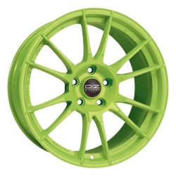 Felga aluminiowa OZ ULTRALEGGERA HLT 12x20 5x130 ET51 ACID GREEN