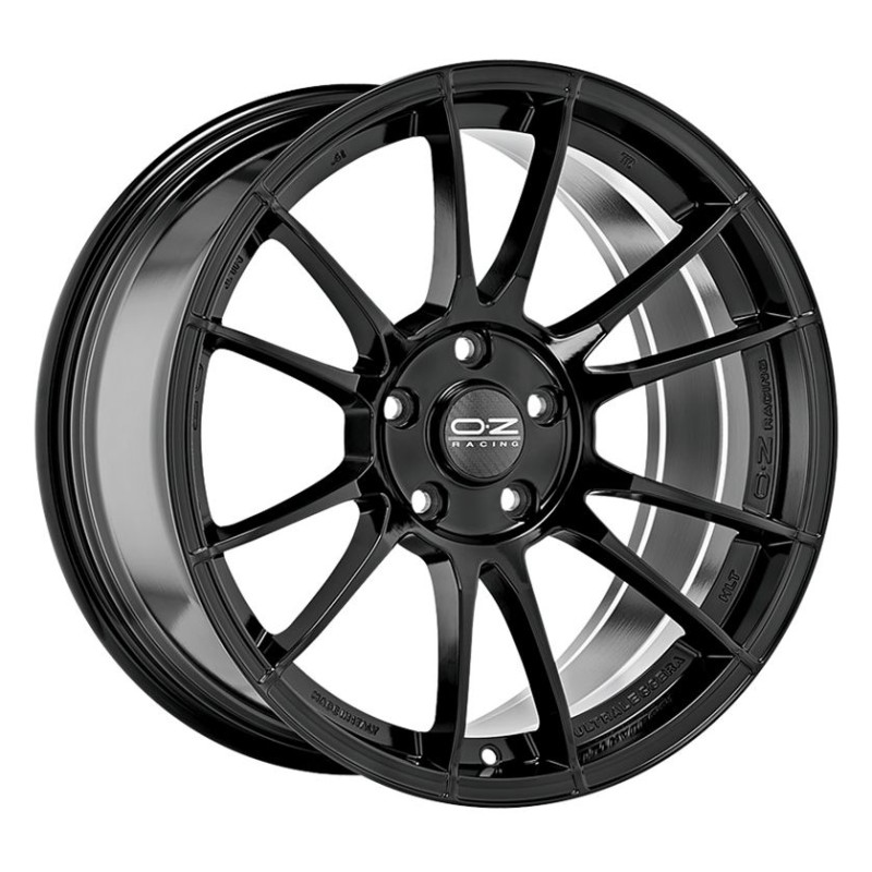 Felga aluminiowa OZ ULTRALEGGERA HLT 11x20 5x114 ET56 GLOSS BLACK Felga aluminiowa OZ ULTRALEGGERA HLT 11x20 5x114 ET56 GLOSS BLACK