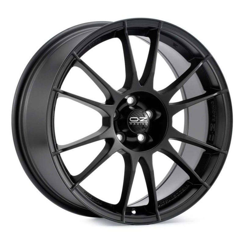 Felga aluminiowa OZ ULTRALEGGERA HLT 11x20 5x114 ET56 MATT BLACK Felga aluminiowa OZ ULTRALEGGERA HLT 11x20 5x114 ET56 MATT BLACK