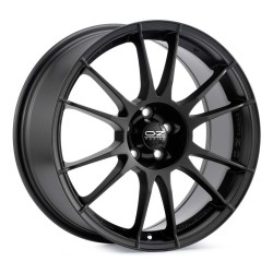 Felga aluminiowa OZ ULTRALEGGERA HLT 11,5x20 5x130 ET70 MATT BLACK