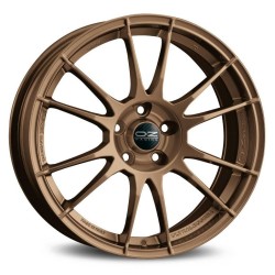 Felga aluminiowa OZ ULTRALEGGERA HLT 11,5x20 5x130 ET52 MATT BRONZE