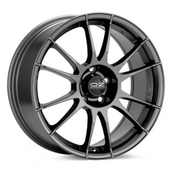 Felga aluminiowa OZ ULTRALEGGERA HLT 11x20 5x112 ET47 MATT GRAPHITE SILVER
