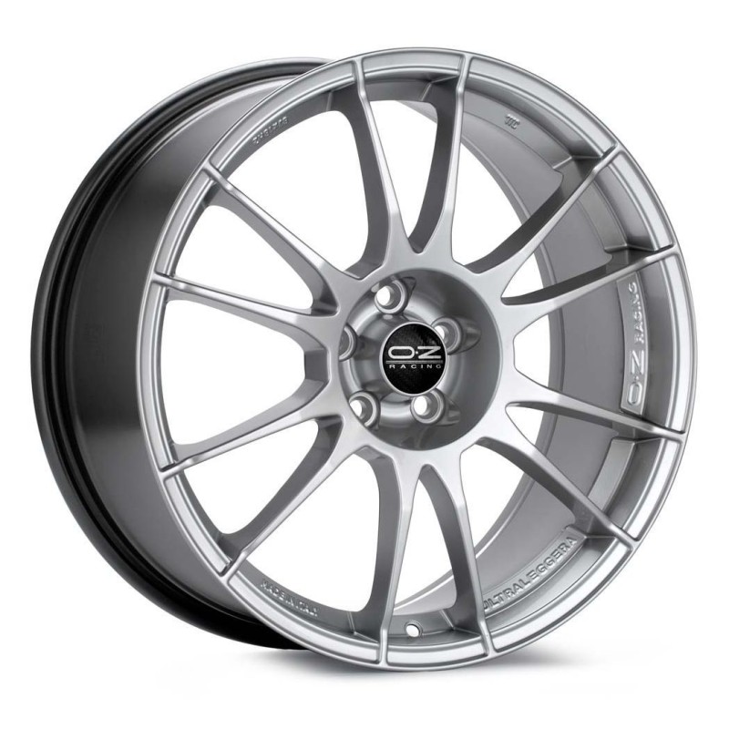 Felga aluminiowa OZ ULTRALEGGERA HLT 11,5x20 5x130 ET52 MATT RACE SILVER Felga aluminiowa OZ ULTRALEGGERA HLT 11,5x20 5x130 ET52 MATT RACE SILVER