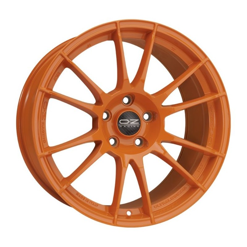 Felga aluminiowa OZ ULTRALEGGERA HLT 11x20 5x114 ET56 ORANGE Felga aluminiowa OZ ULTRALEGGERA HLT 11x20 5x114 ET56 ORANGE