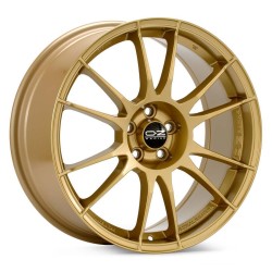 Felga aluminiowa OZ ULTRALEGGERA HLT 11,5x20 5x130 ET70 RACE GOLD