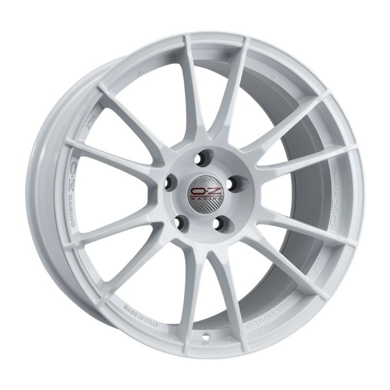 Felga aluminiowa OZ ULTRALEGGERA HLT 11x20 5x120,65 ET75 WHITE Felga aluminiowa OZ ULTRALEGGERA HLT 11x20 5x120,65 ET75 WHITE