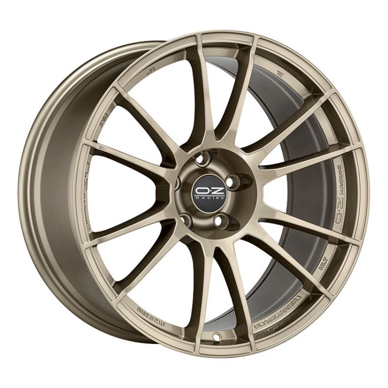 Felga aluminiowa OZ ULTRALEGGERA HLT 11x20 5x120,65 ET75 WHITE GOLD Felga aluminiowa OZ ULTRALEGGERA HLT 11x20 5x120,65 ET75 WHITE GOLD