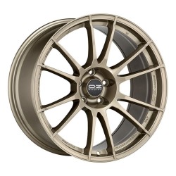 Felga aluminiowa OZ ULTRALEGGERA HLT 11,5x20 5x130 ET52 WHITE GOLD