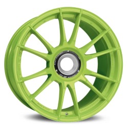 Felga aluminiowa OZ ULTRALEGGERA HLT CL 11,5x20 15x130 ET48 ACID GREEN