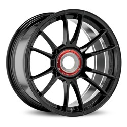 Felga aluminiowa OZ ULTRALEGGERA HLT CL 12x20 15x130 ET47 GLOSS BLACK