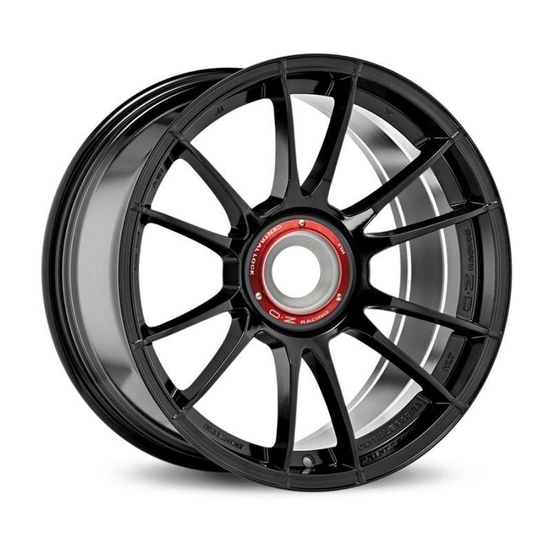 Felga aluminiowa OZ ULTRALEGGERA HLT CL 12x20 15x130 ET56 GLOSS BLACK Felga aluminiowa OZ ULTRALEGGERA HLT CL 12x20 15x130 ET56 GLOSS BLACK