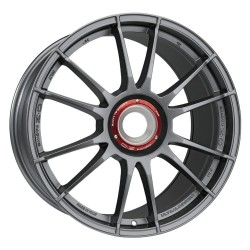 Felga aluminiowa OZ ULTRALEGGERA HLT CL 11,5x20 15x130 ET48 MATT GRAPHITE SILVER