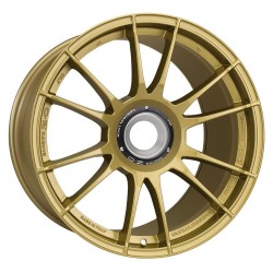 Felga aluminiowa OZ ULTRALEGGERA HLT CL 12x20 15x130 ET47 RACE GOLD