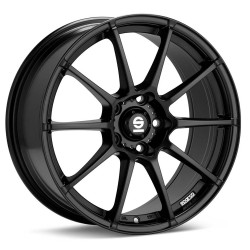 Felga aluminiowa SPARCO ASSETTO GARA 6,5x15 4x100 ET30 MATT BLACK