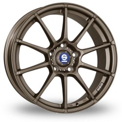 Felga aluminiowa SPARCO ASSETTO GARA 6,5x15 4x100 ET37 MATT BRONZE