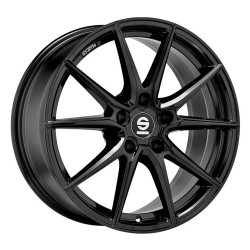 Felga aluminiowa SPARCO DRS 8x18 5x114,30 ET45 GLOSS BLACK