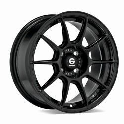 Felga aluminiowa SPARCO FF1 8,5x17 5x120 ET40 GLOSS BLACK