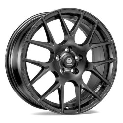 Felga aluminiowa SPARCO PRO CORSA 9x18 5x120 ET39 MATT DARK TITANIUM