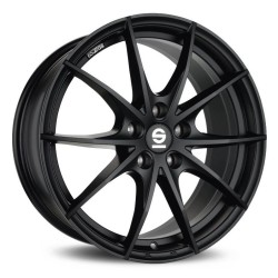 Felga aluminiowa SPARCO TROFEO 5 8x18 5x114,30 ET45 MATT BLACK