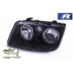 VW Bora clearglass BLACK...
