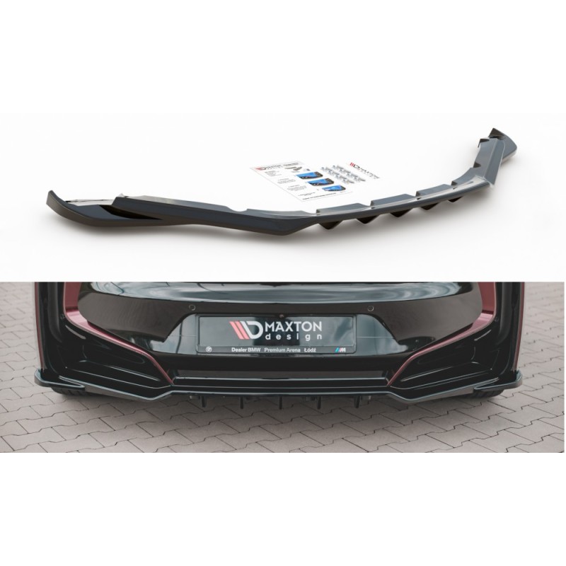 Splitter Tylny (Z Dyfuzorem) - BMW i8