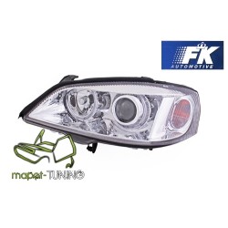 Opel Astra G clearglass...