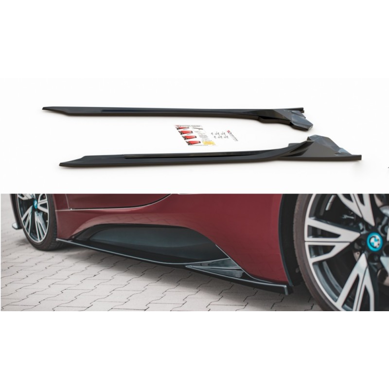 Poszerzenia Progów ABS - BMW i8