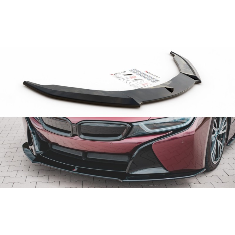 Przedni Splitter / dokładka ABS - BMW i8