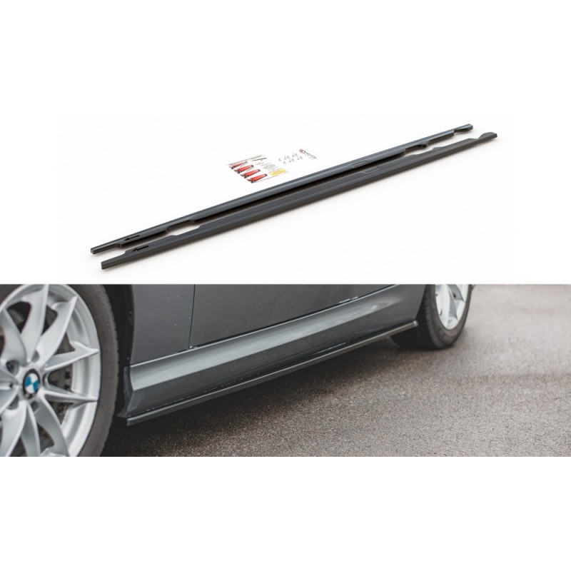 Poszerzenia Progów ABS - BMW E90 M-pakiet