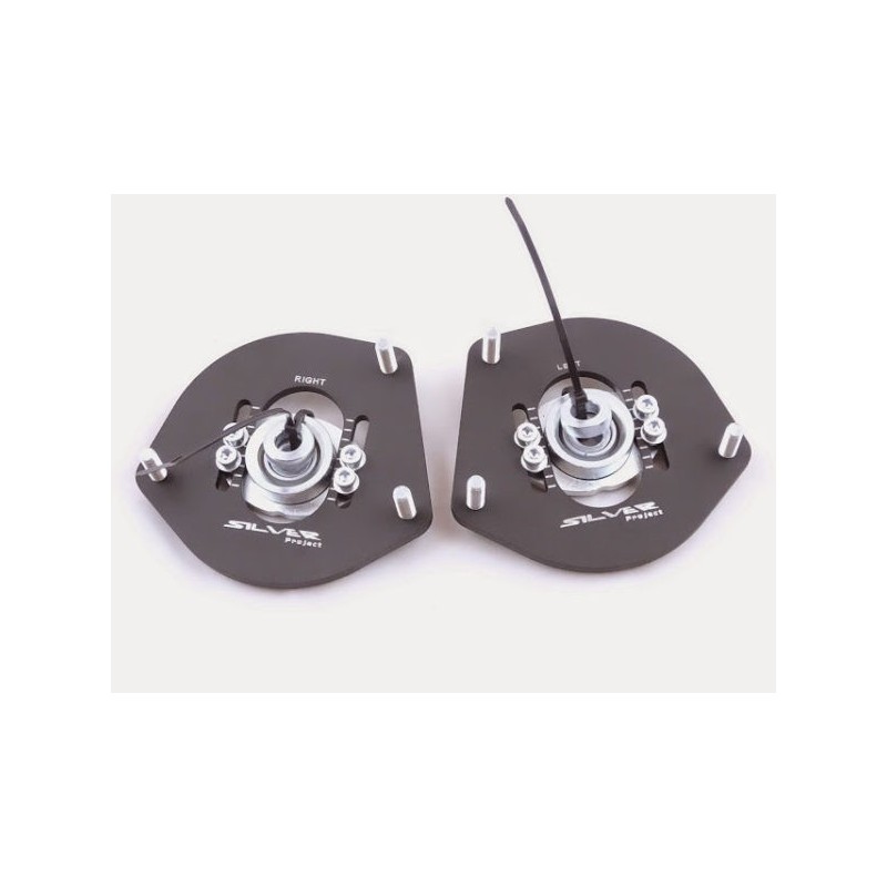 Camber Plates - FIAT CINQUECENTO SEICENTO