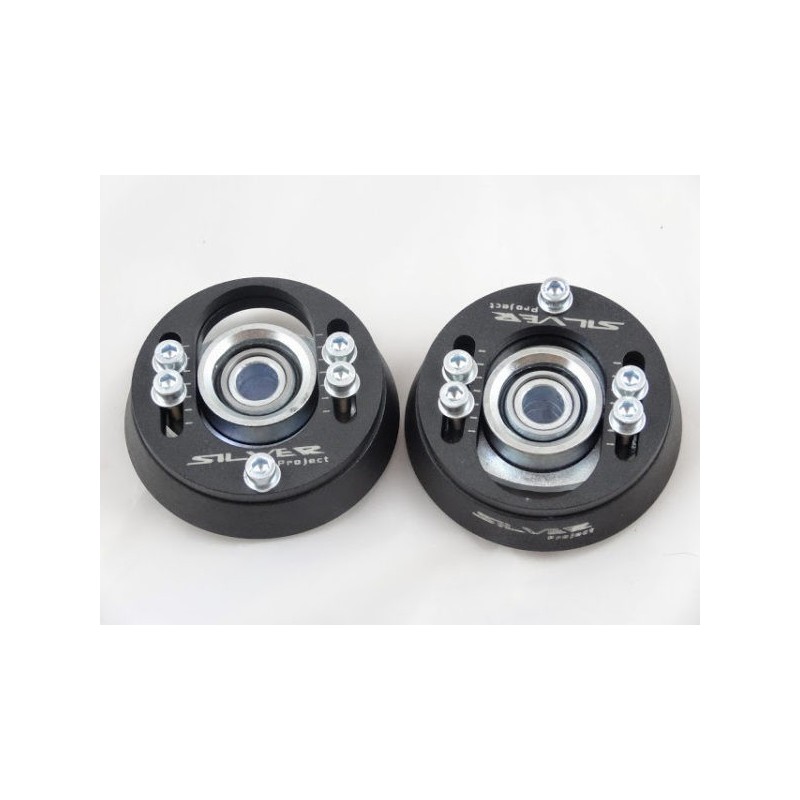 Camber Plates VW GOLF MK2 MK3 -15MM – camber 1,5