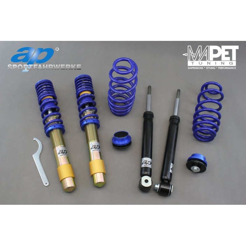Gwint AP - BMW 5 E39 Touring bez NIVO 01/1997- -1095KG