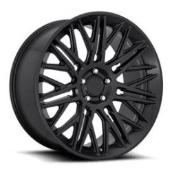 Felgi Rotiform LAS-R - 20x10 Matt Black