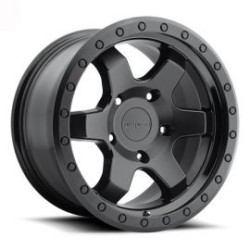 Felgi Rotiform SIX - 19x8,5 Black Matt - Czarny Mat