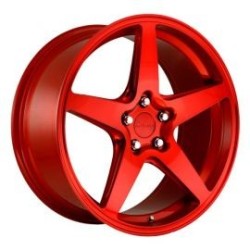 Felgi Rotiform WGR - 19x8,5 Candy Red