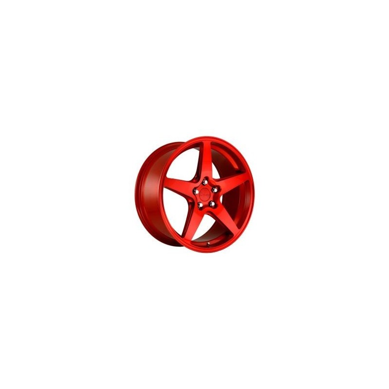 Felgi Rotiform WGR - 19x8,5 Candy Red Felgi Rotiform WGR - 19x8,5 Candy Red