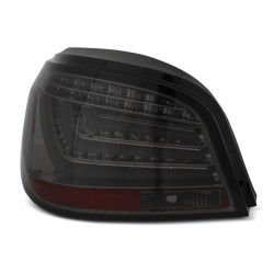 BMW E60 LCI 07-10 RED SMOKE LED BAR LDBMI3
