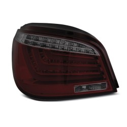 BMW E60 LCI 07-10 RED SMOKE LED BAR LDBMI3